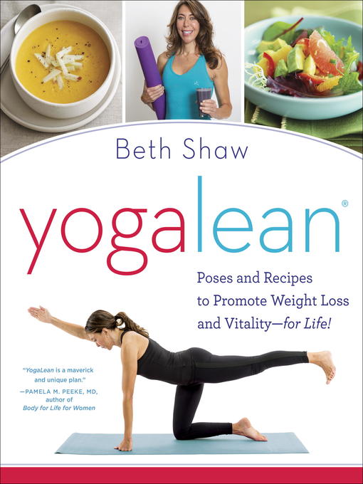 Title details for YogaLean by Beth Shaw - Wait list